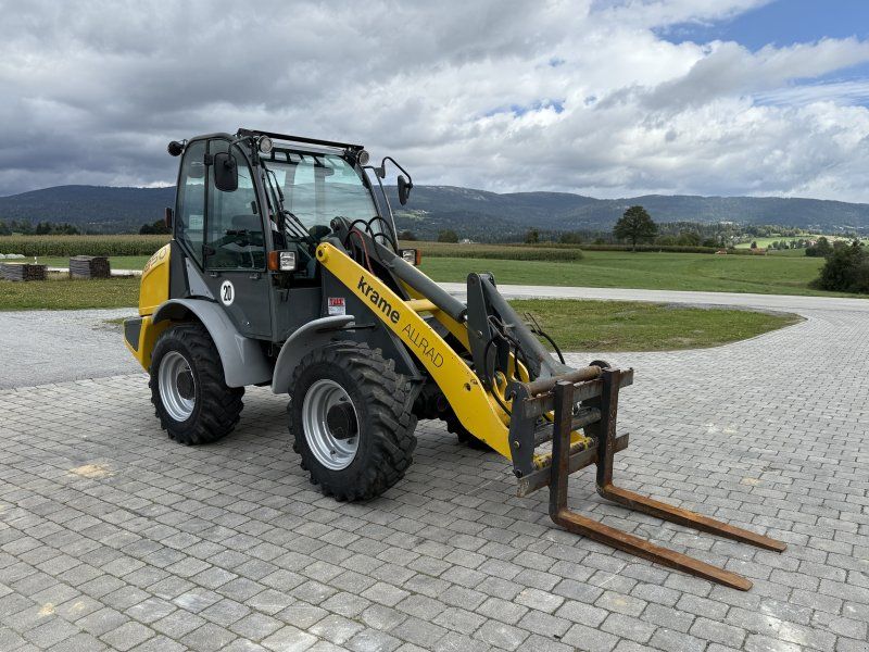 Kramer 850