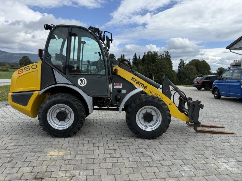 Kramer 850
