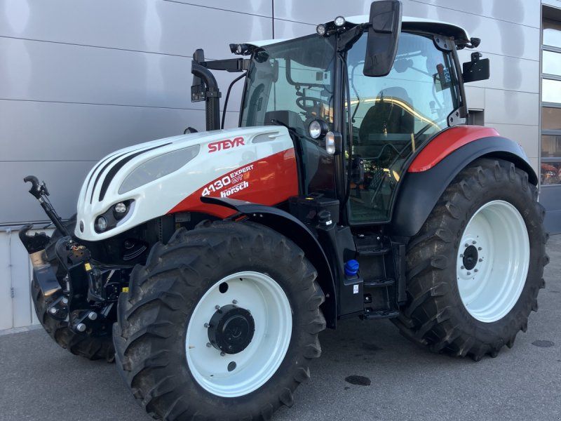Steyr 4130 Expert