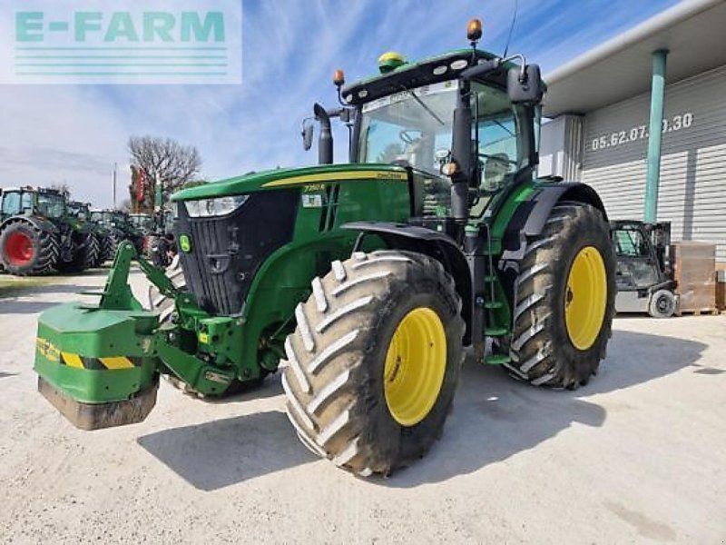 John Deere 7250r