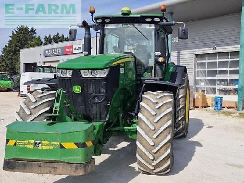 John Deere 7250r