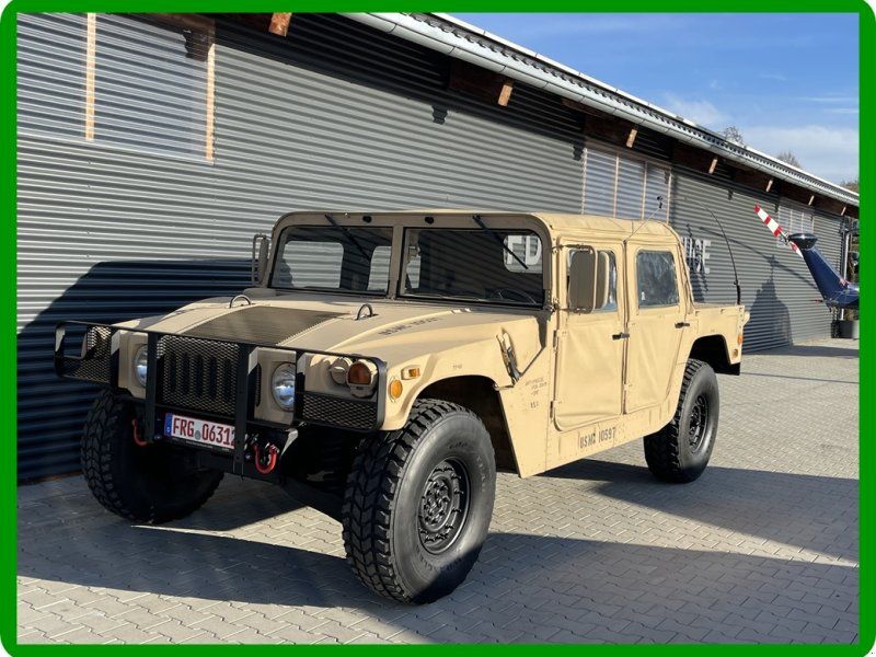 Hummer Humvee H12 , H1 , kein Unimog