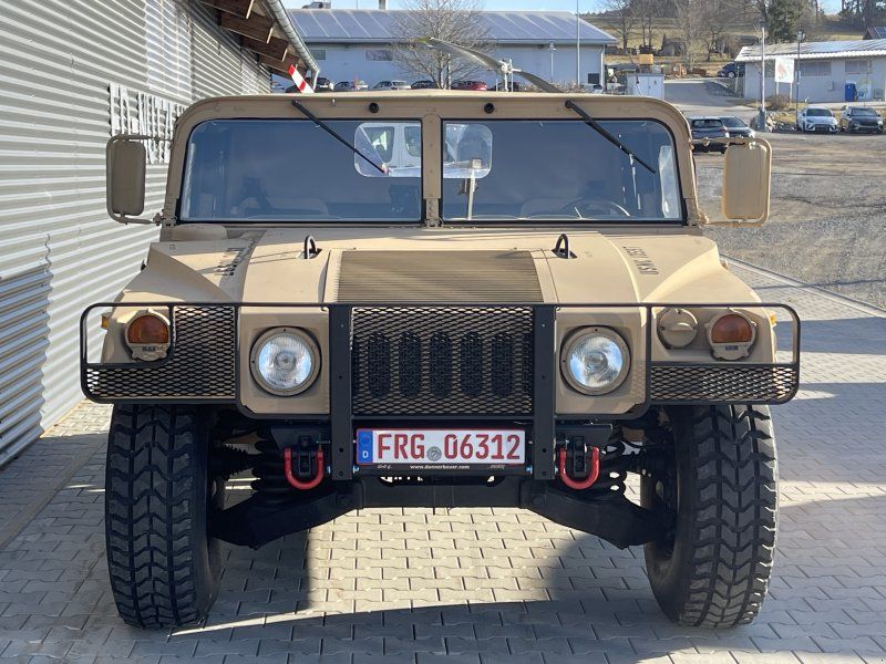 Hummer Humvee H12 , H1 , kein Unimog