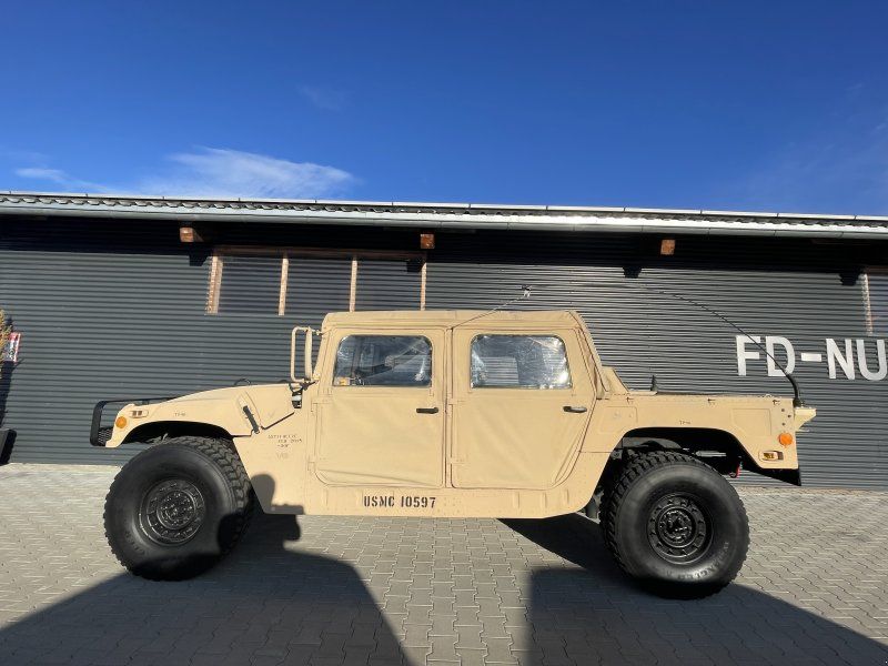 Hummer Humvee H12 , H1 , kein Unimog