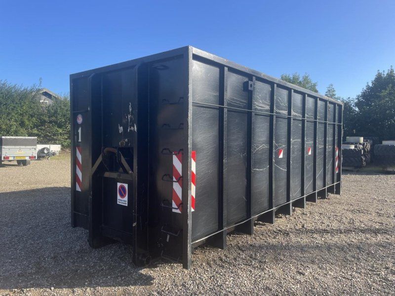 36,6 M3 CONTAINER Herning Containerfabrik