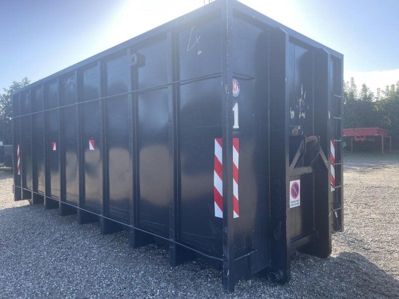 36,6 M3 CONTAINER Herning Containerfabrik