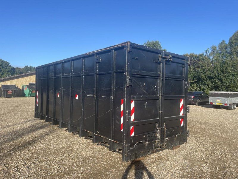 36,6 M3 CONTAINER Herning Containerfabrik