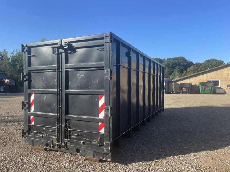 36,6 M3 CONTAINER Herning Containerfabrik