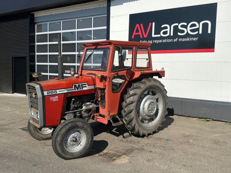 Massey Ferguson 265