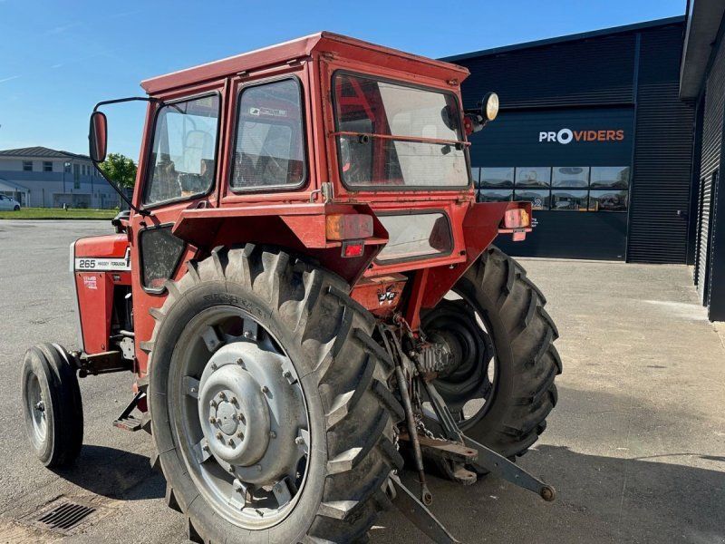 Massey Ferguson 265