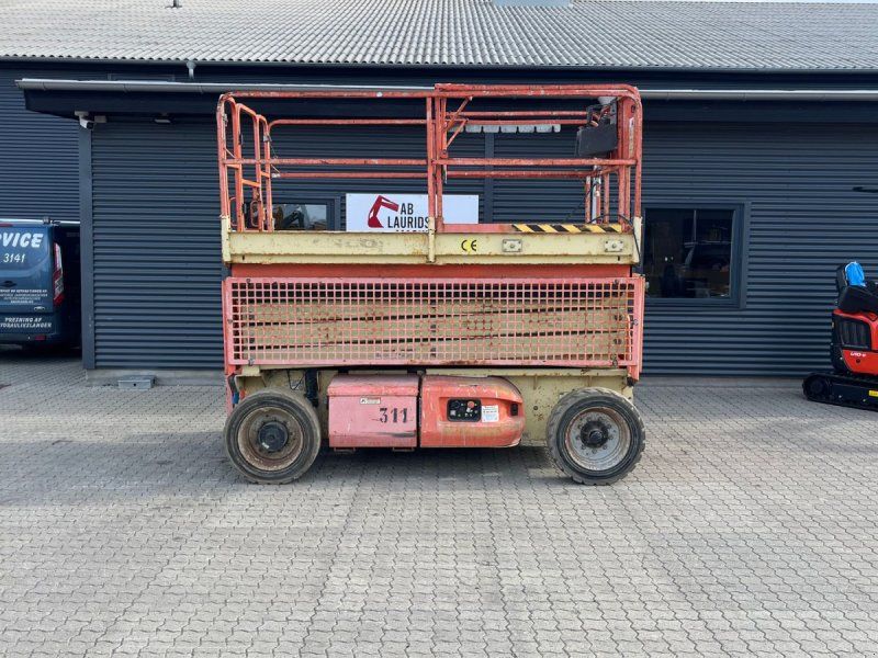 JLG 3369le 4,7tons sax lift