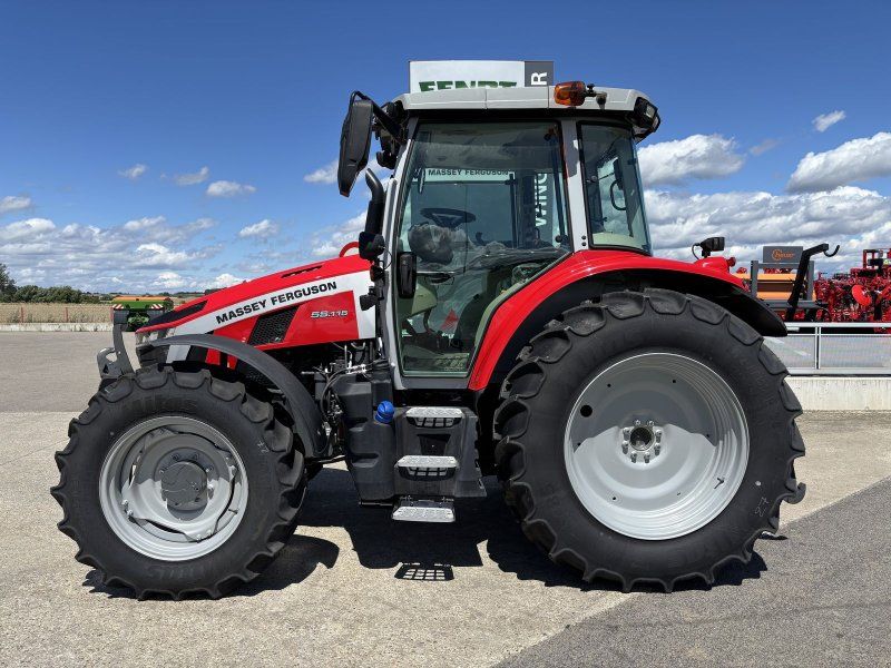 Massey Ferguson 5S.115 Dyna-6 Efficient