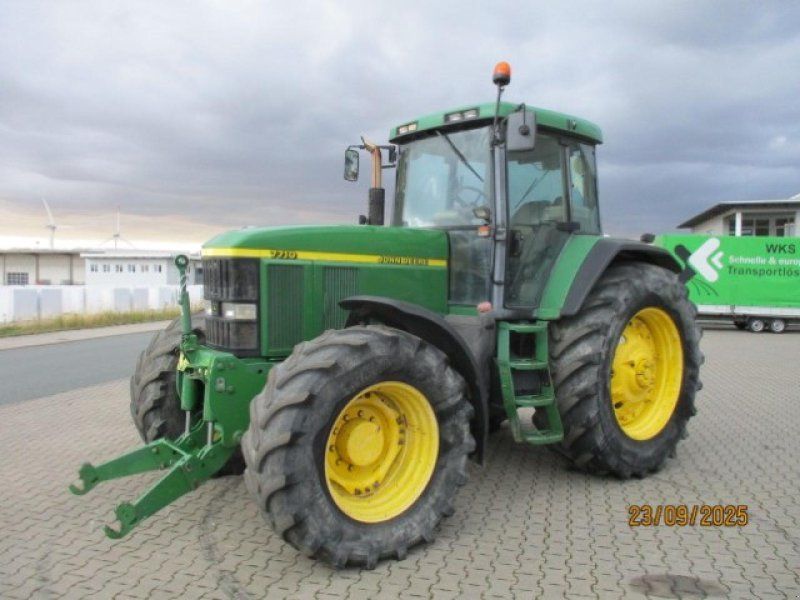 John Deere 7710 TLS  Krichgang