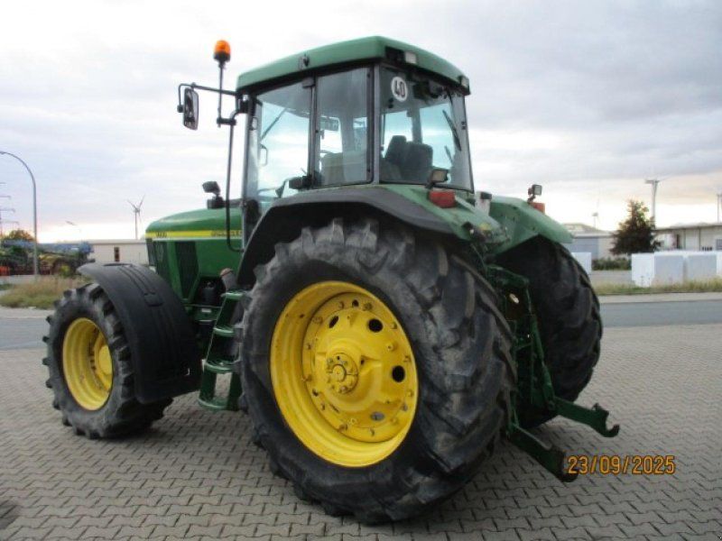 John Deere 7710 TLS  Krichgang