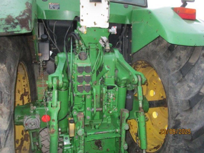 John Deere 7710 TLS  Krichgang