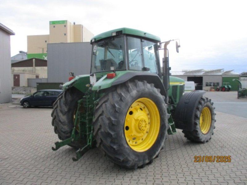 John Deere 7710 TLS  Krichgang