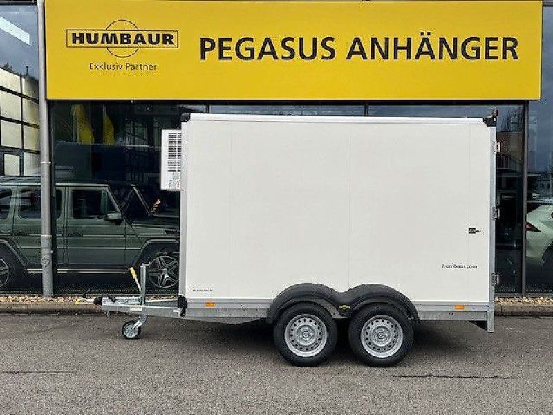 Humbaur Kühlkoffer HK 253218 20 PF 30 Basic  8.9