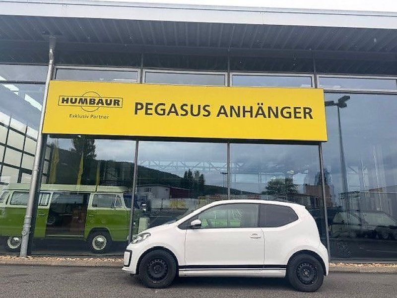 VW Volkswagen up! PKW Erdgas / Benziner Klima Radio