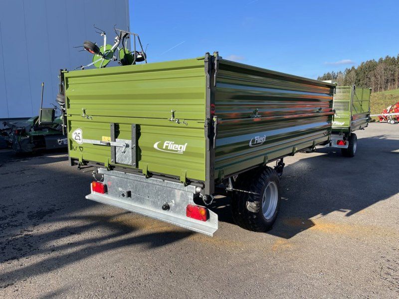 Fliegl EDK 60 FOX