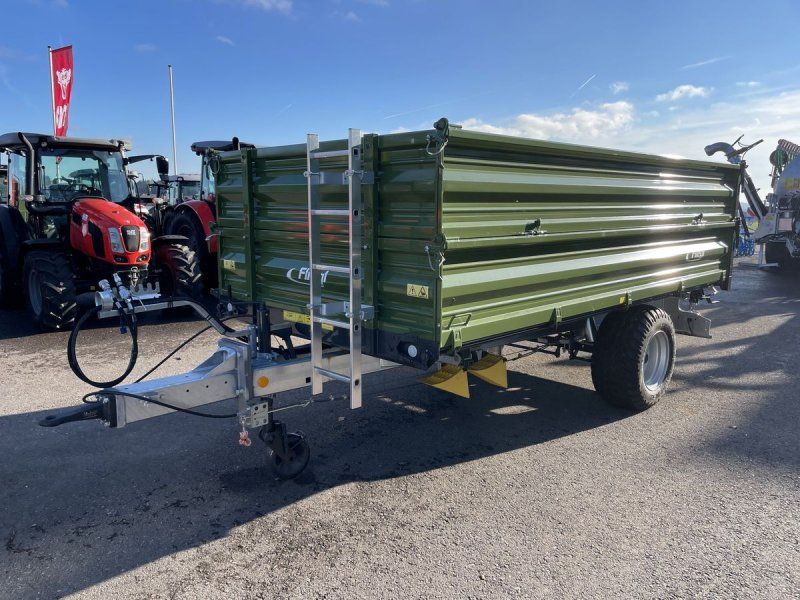 Fliegl EDK 60 FOX