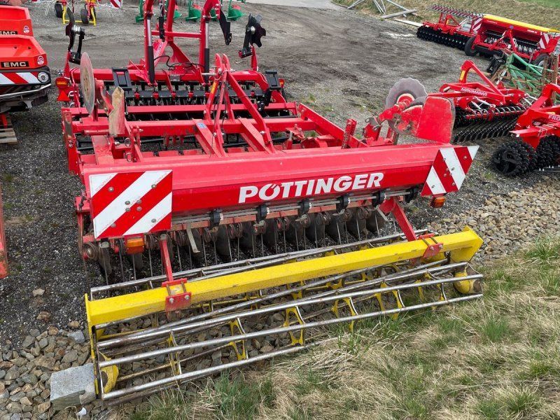 Pöttinger Pöttinger Terradisc 3000