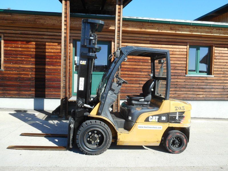 Cat DP30N Tripl 5,97 Meter + SS + LS + Halbkab.