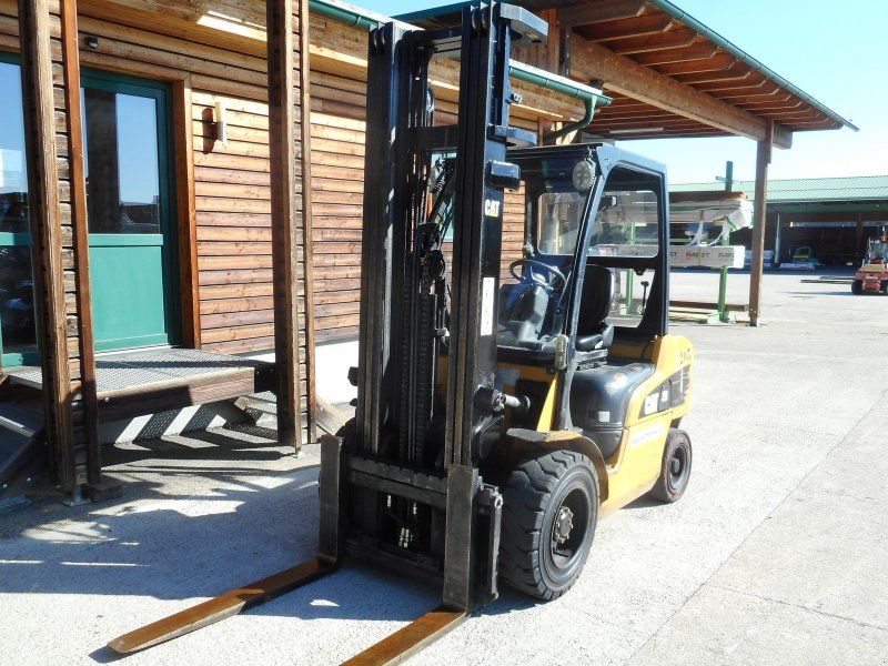 Cat DP30N Tripl 5,97 Meter + SS + LS + Halbkab.