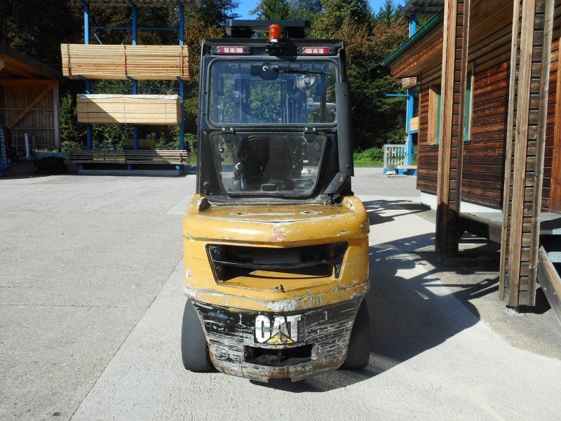 Cat DP30N Tripl 5,97 Meter + SS + LS + Halbkab.