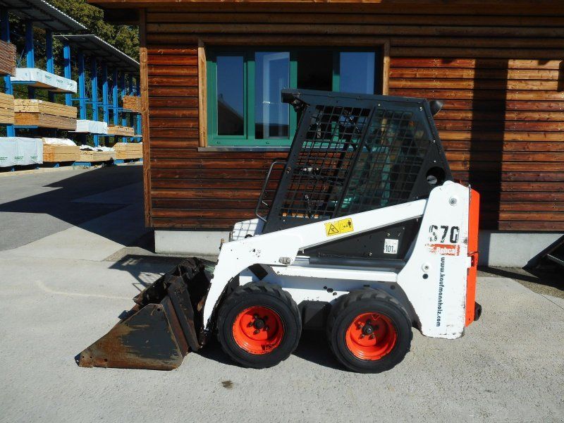 Bobcat S70 ( 1.270kg )
