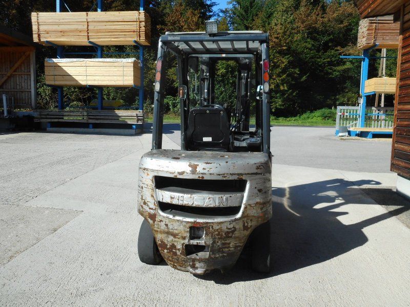 Nissan Y1F2A25 Tripl 4,75m + SS + LS