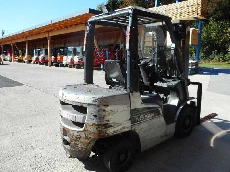 Nissan Y1F2A25 Tripl 4,75m + SS + LS