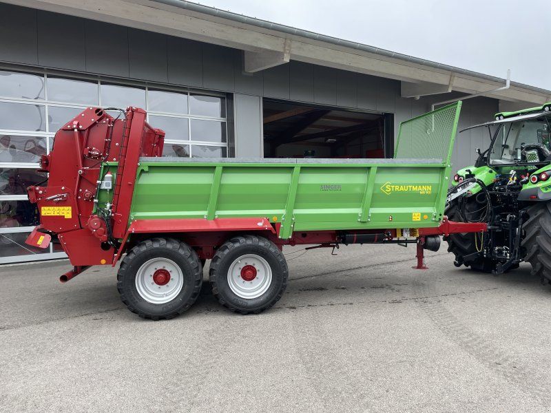Strautmann MS 901