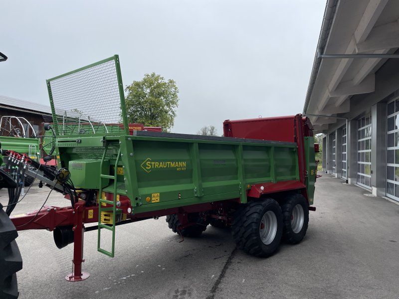 Strautmann MS 901