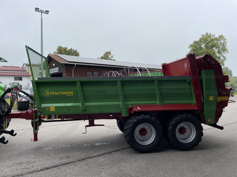 Strautmann MS 901