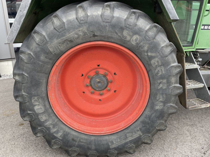 Fendt Farmer 312 LSA