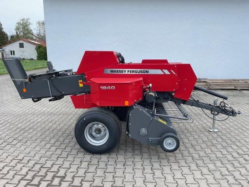 Massey Ferguson 1840 HOCHDRUCKPRESSE