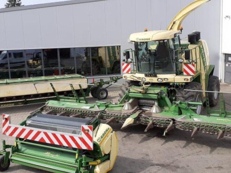 Krone Easy Collect 903