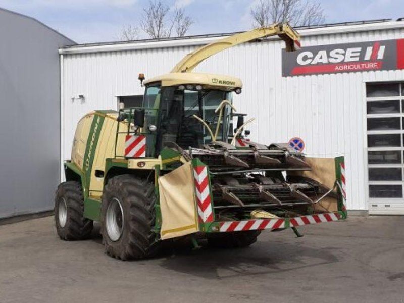 Krone Easy Collect 903