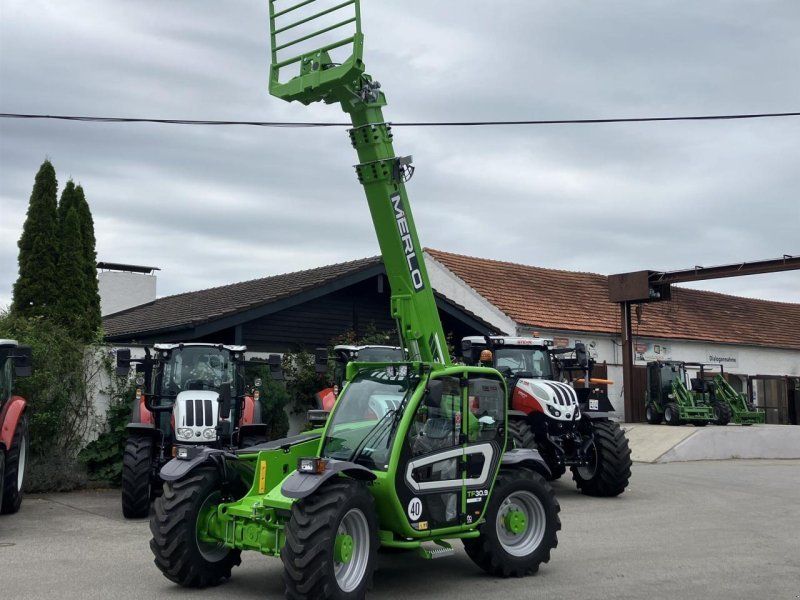 Merlo TF 30.9 115