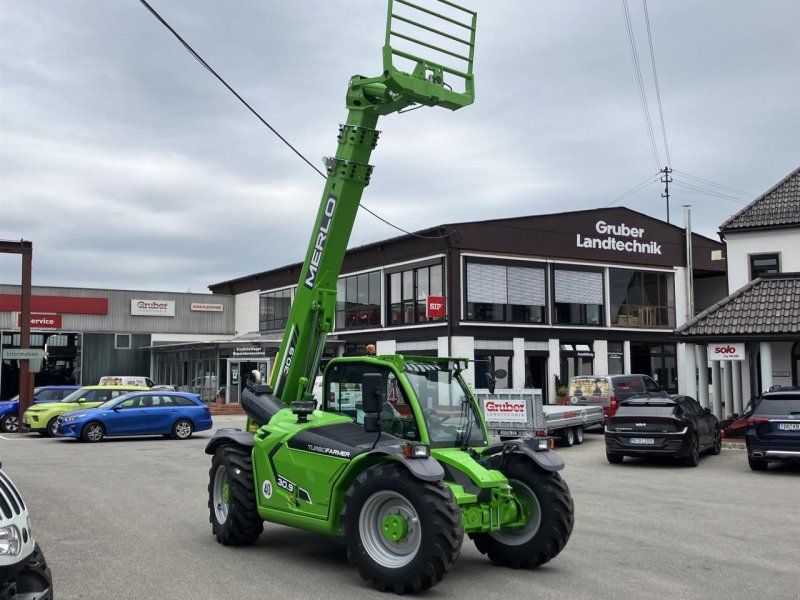 Merlo TF 30.9 115
