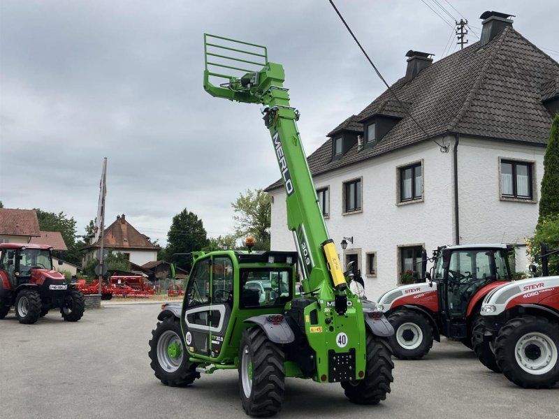 Merlo TF 30.9 115
