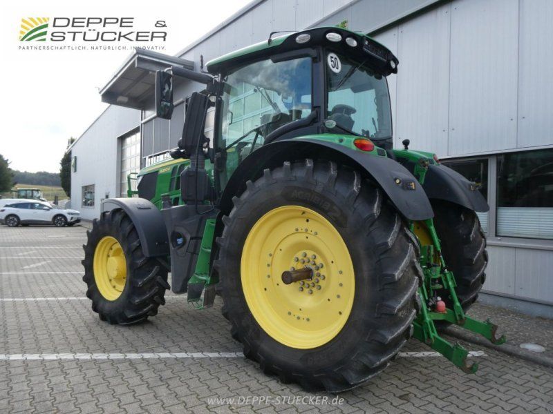 John Deere 6250R