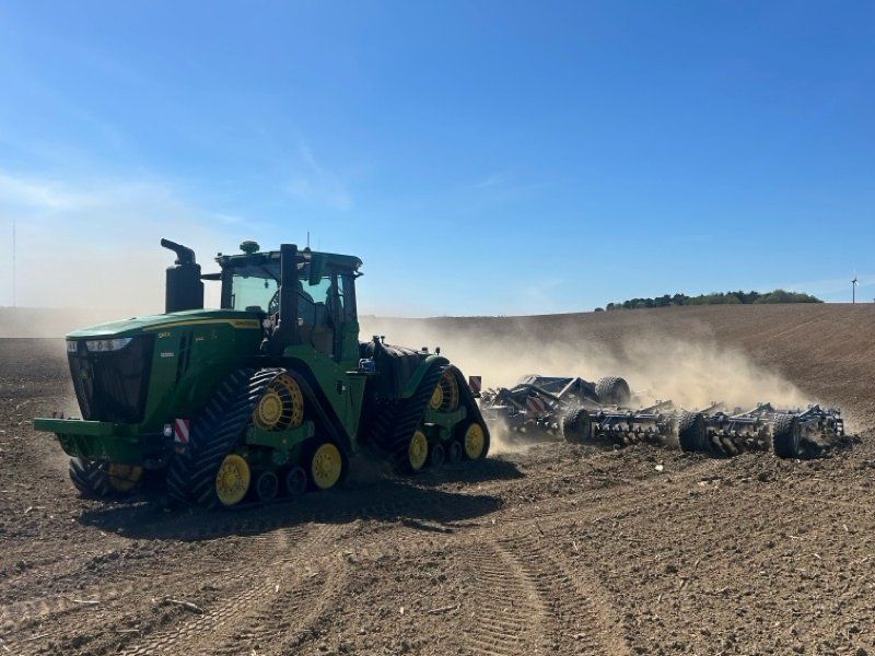 John Deere 9RX 640
