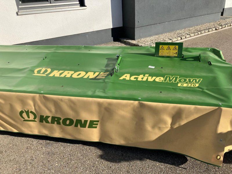 Krone ActiveMow R 320