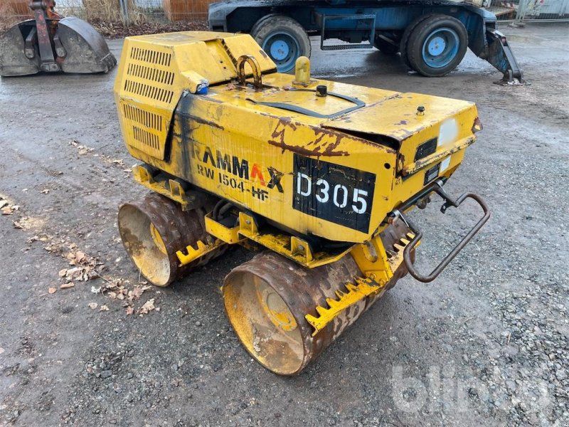 Ammann RW 1504-HF