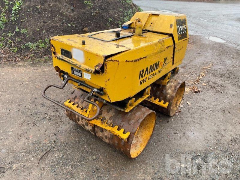 Ammann RW 1504-HF