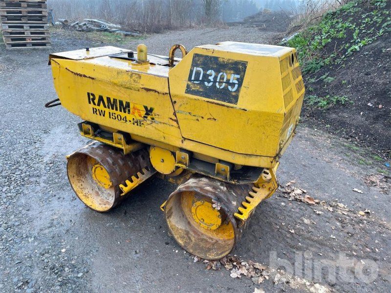 Ammann RW 1504-HF