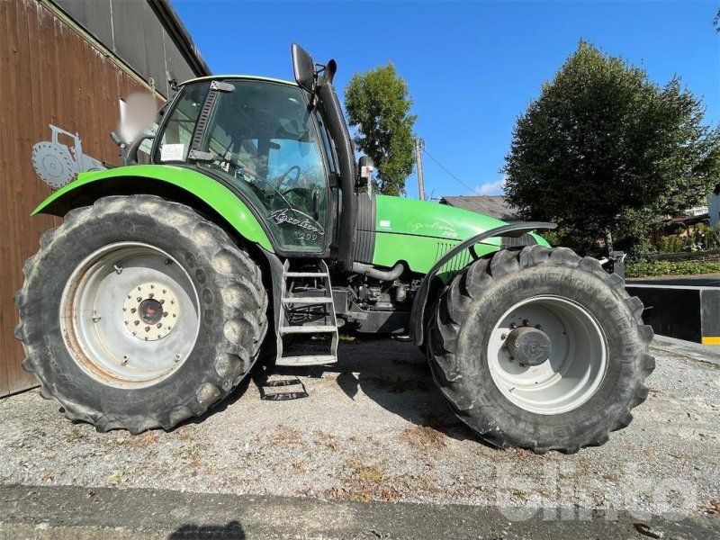 Deutz Agroton 200