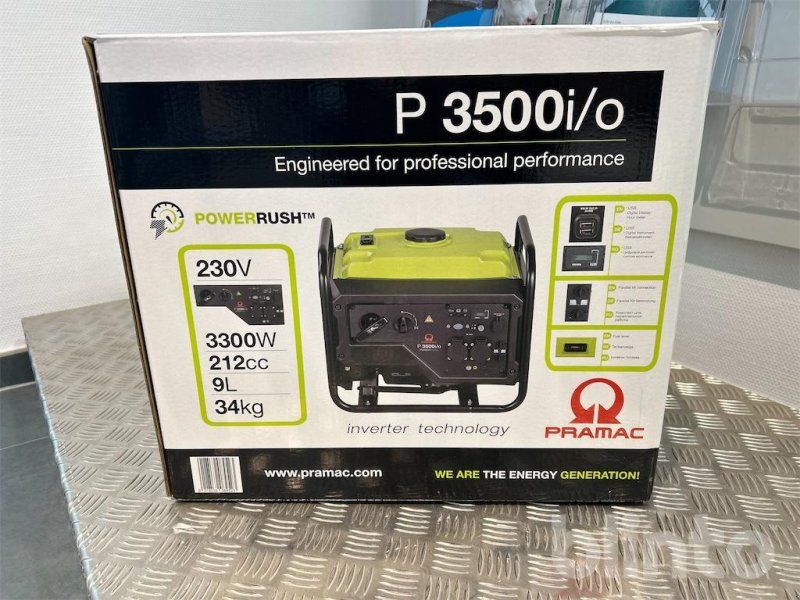 Pramac P 3500 i/o
