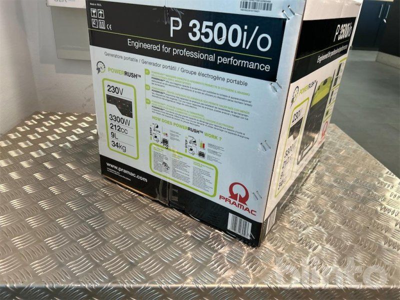 Pramac P 3500 i/o